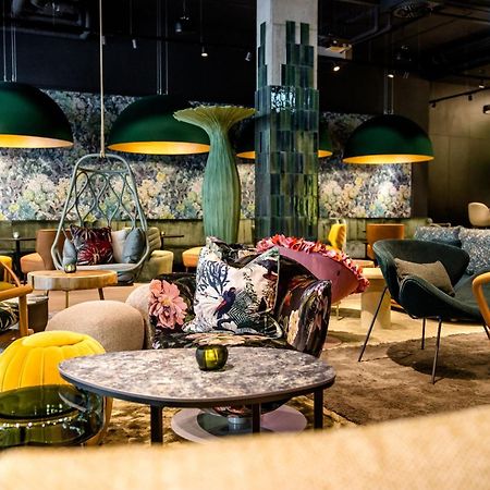 Motel One Muenchen Hauptbahnhof 외부 사진