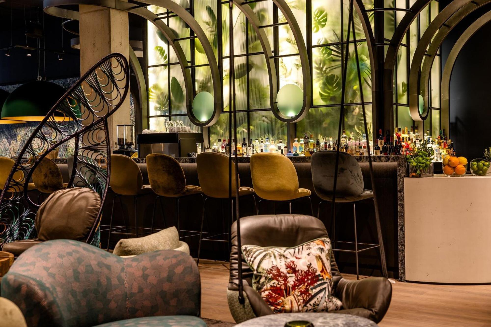 Motel One Muenchen Hauptbahnhof 외부 사진