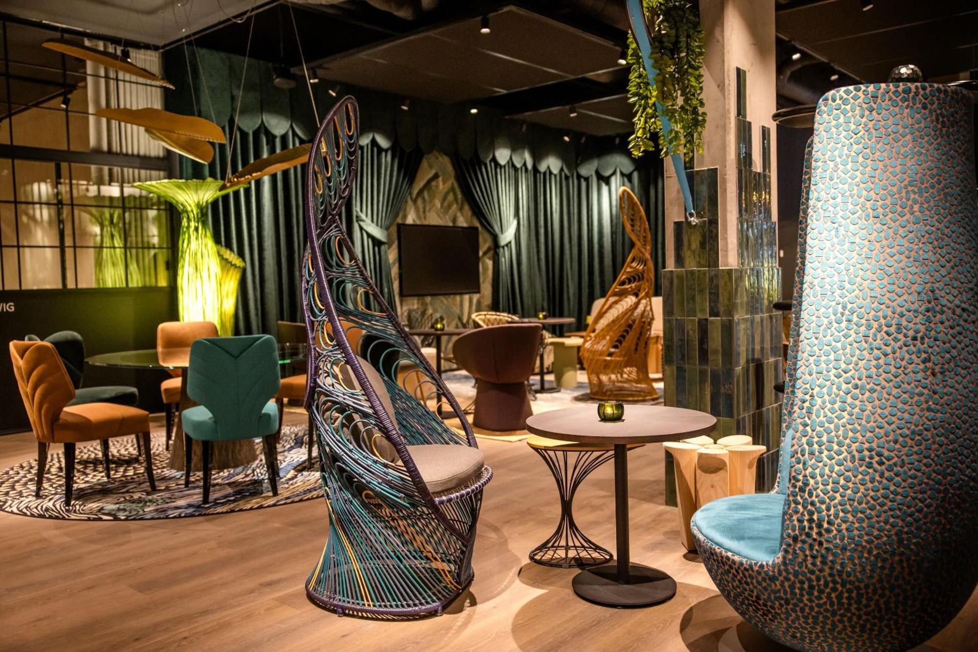 Motel One Muenchen Hauptbahnhof 외부 사진
