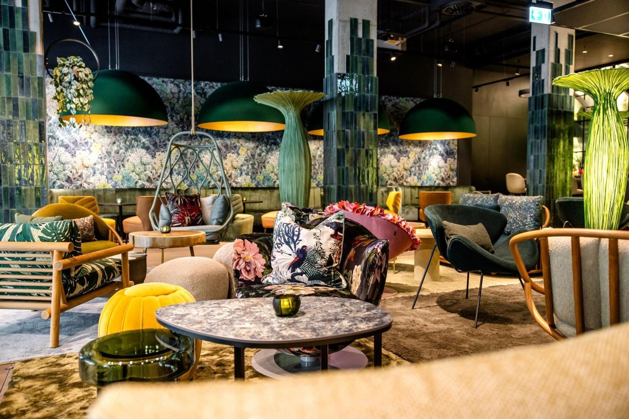 Motel One Muenchen Hauptbahnhof 외부 사진