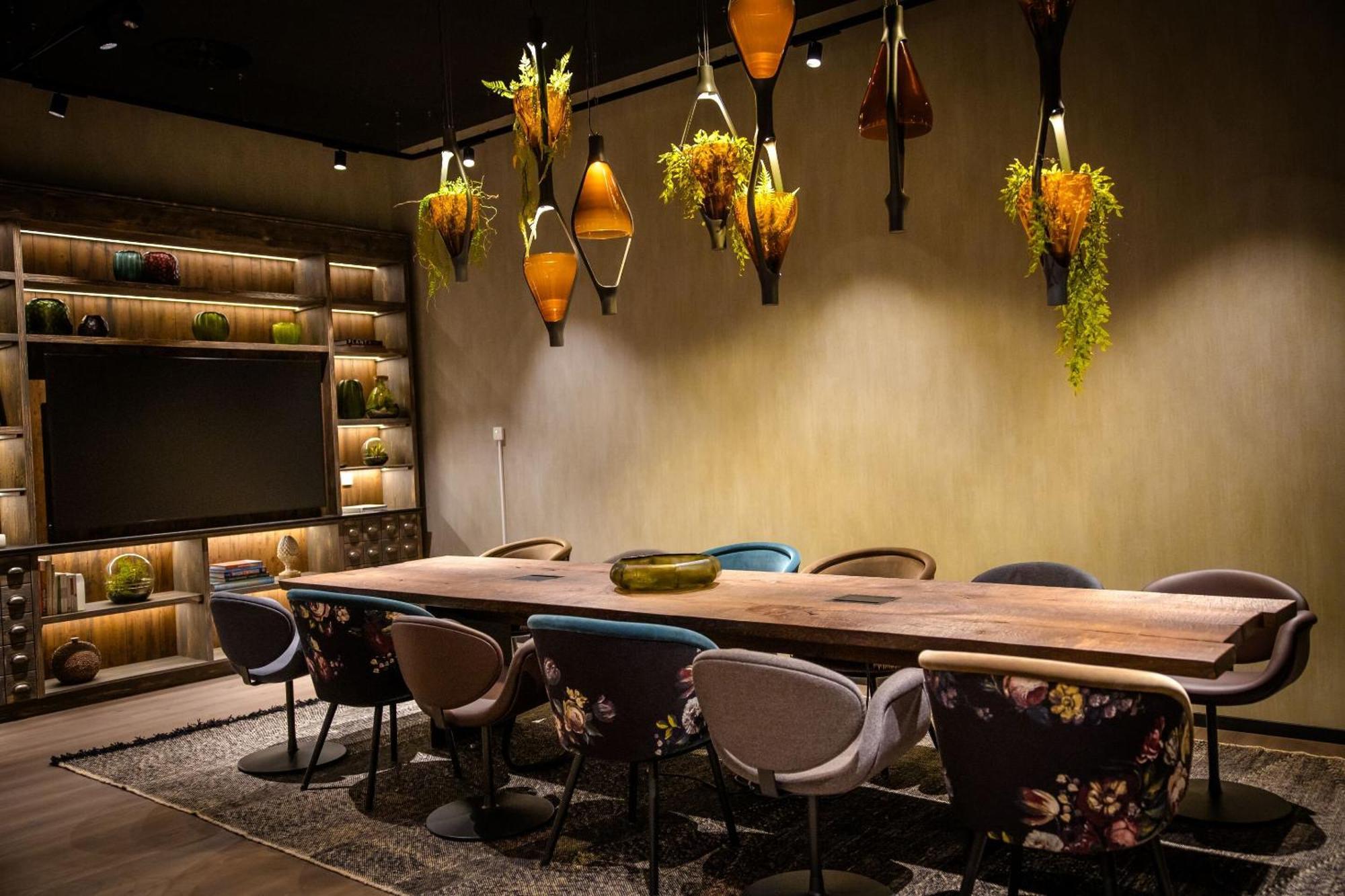 Motel One Muenchen Hauptbahnhof 외부 사진