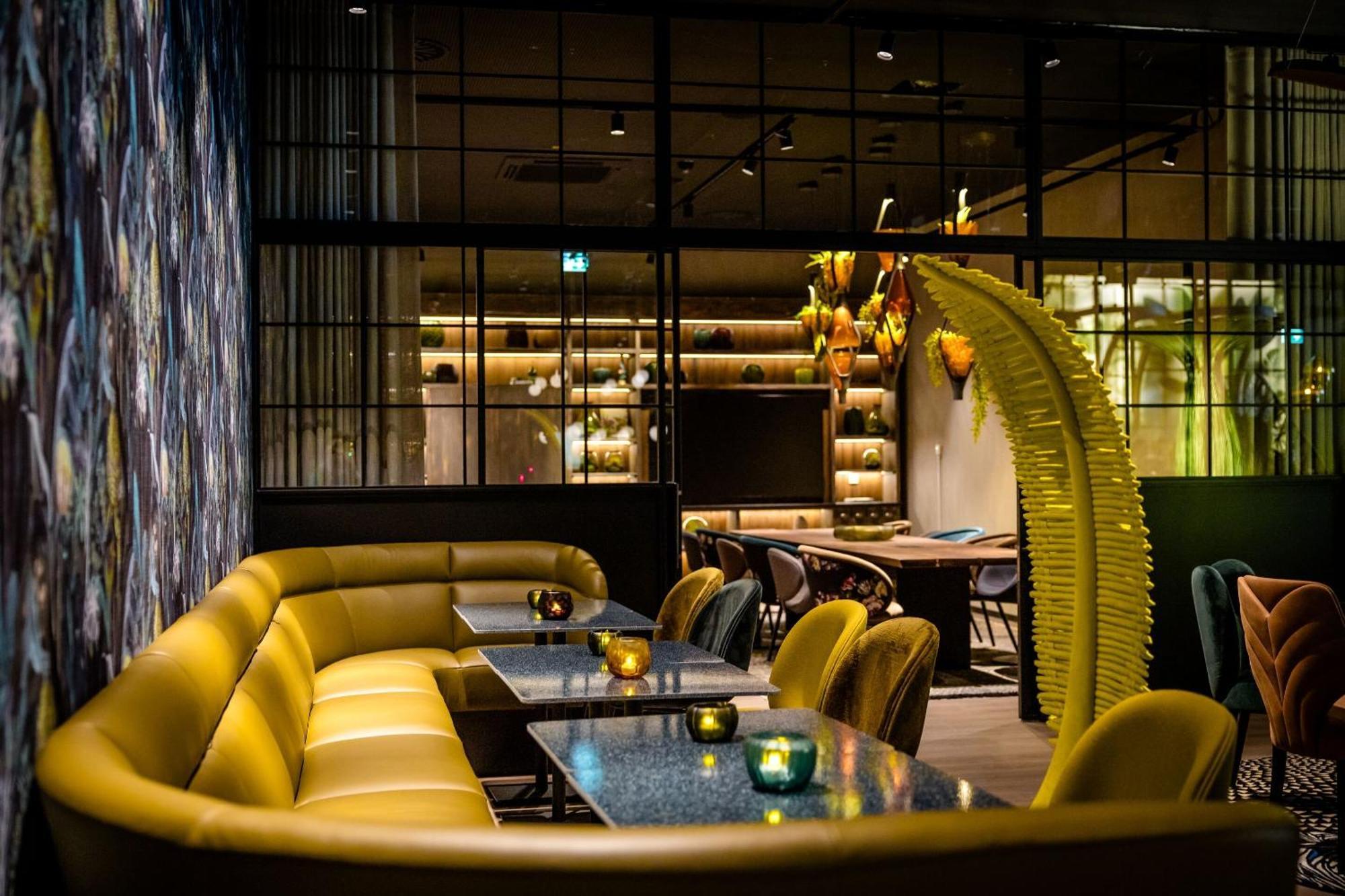 Motel One Muenchen Hauptbahnhof 외부 사진