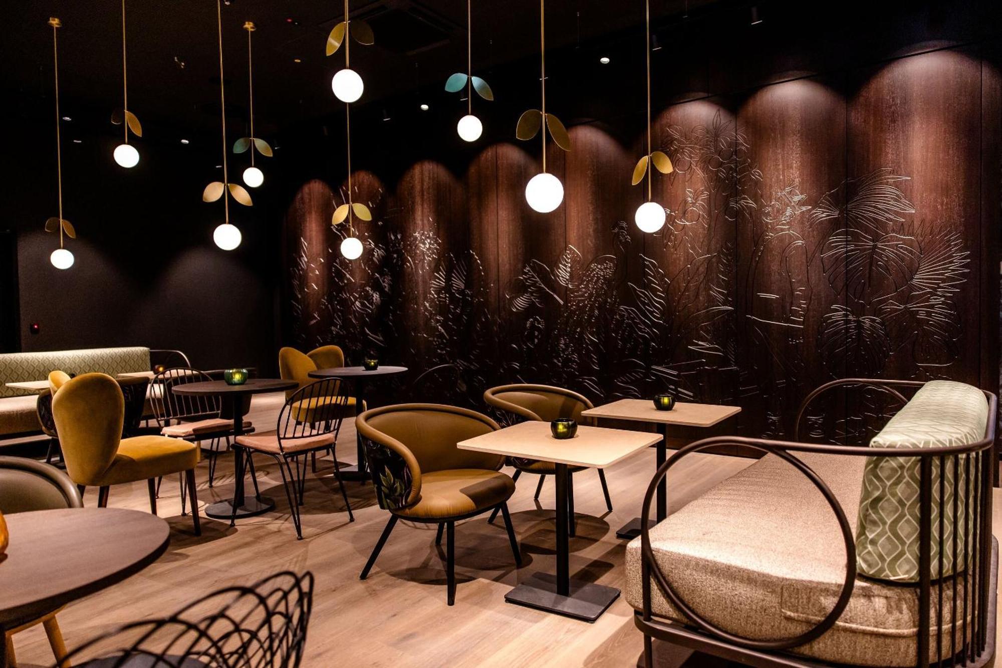Motel One Muenchen Hauptbahnhof 외부 사진