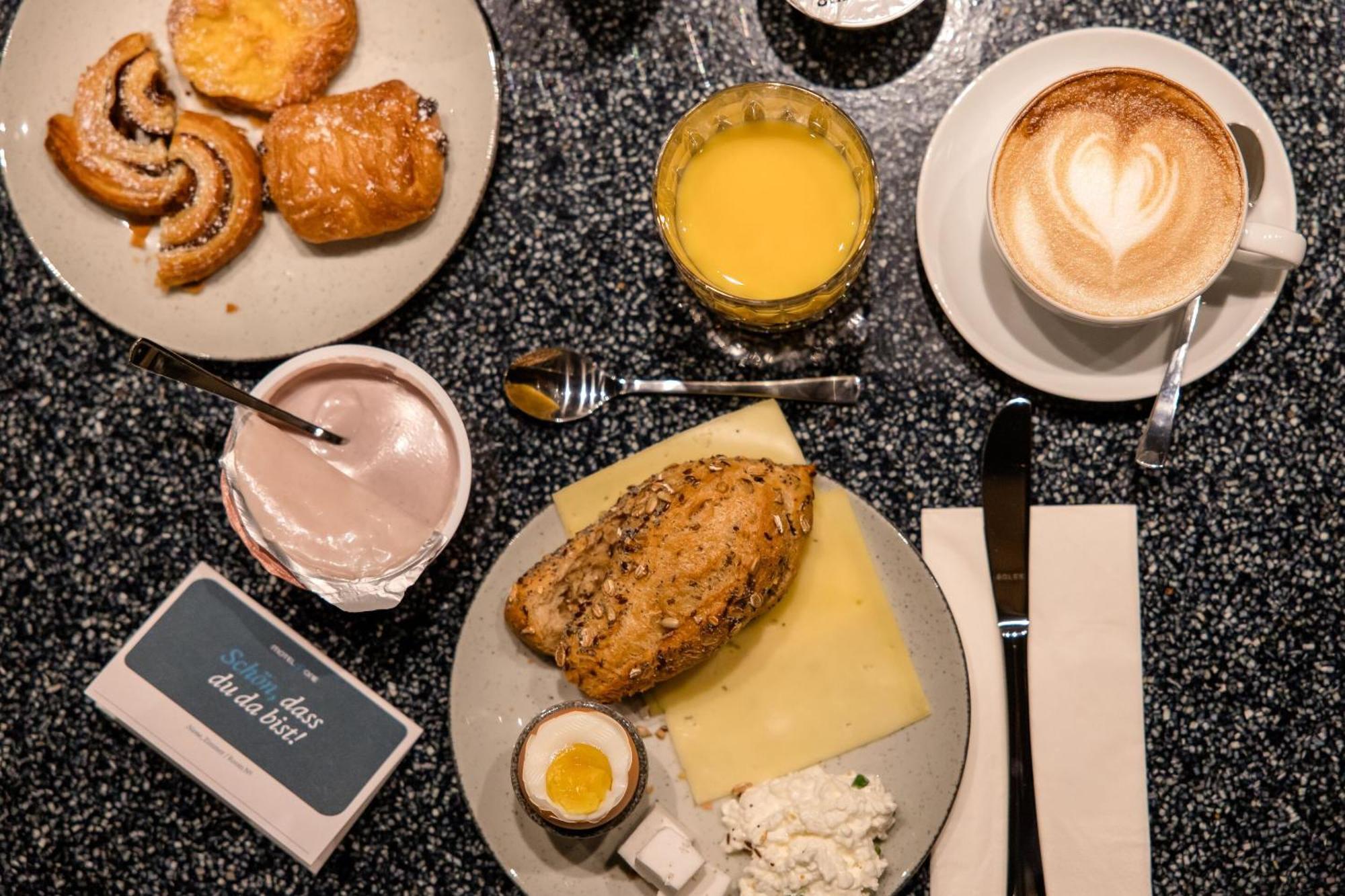 Motel One Muenchen Hauptbahnhof 외부 사진
