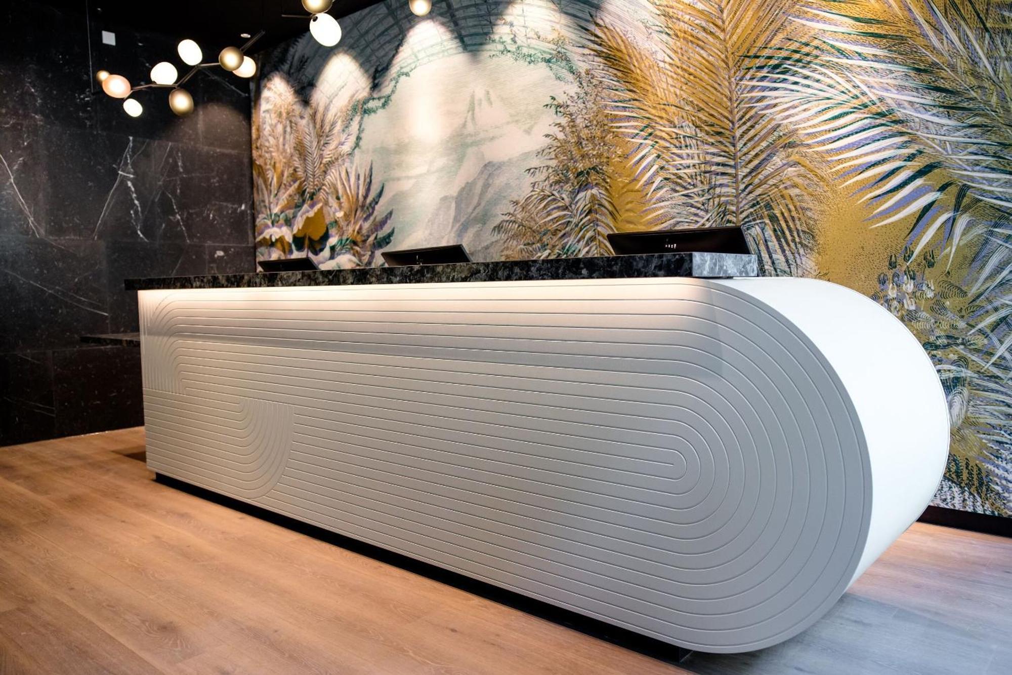 Motel One Muenchen Hauptbahnhof 외부 사진