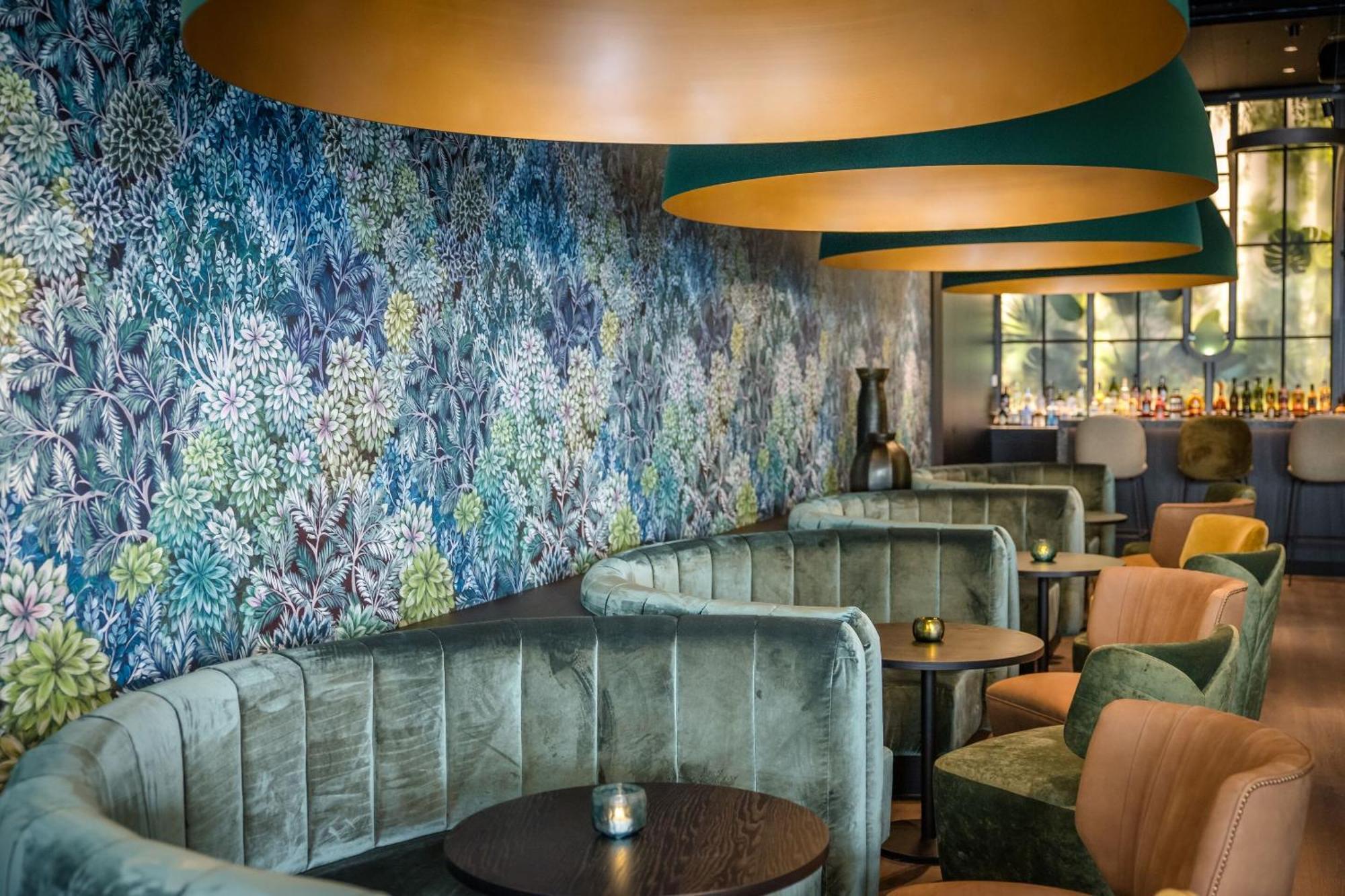 Motel One Muenchen Hauptbahnhof 외부 사진