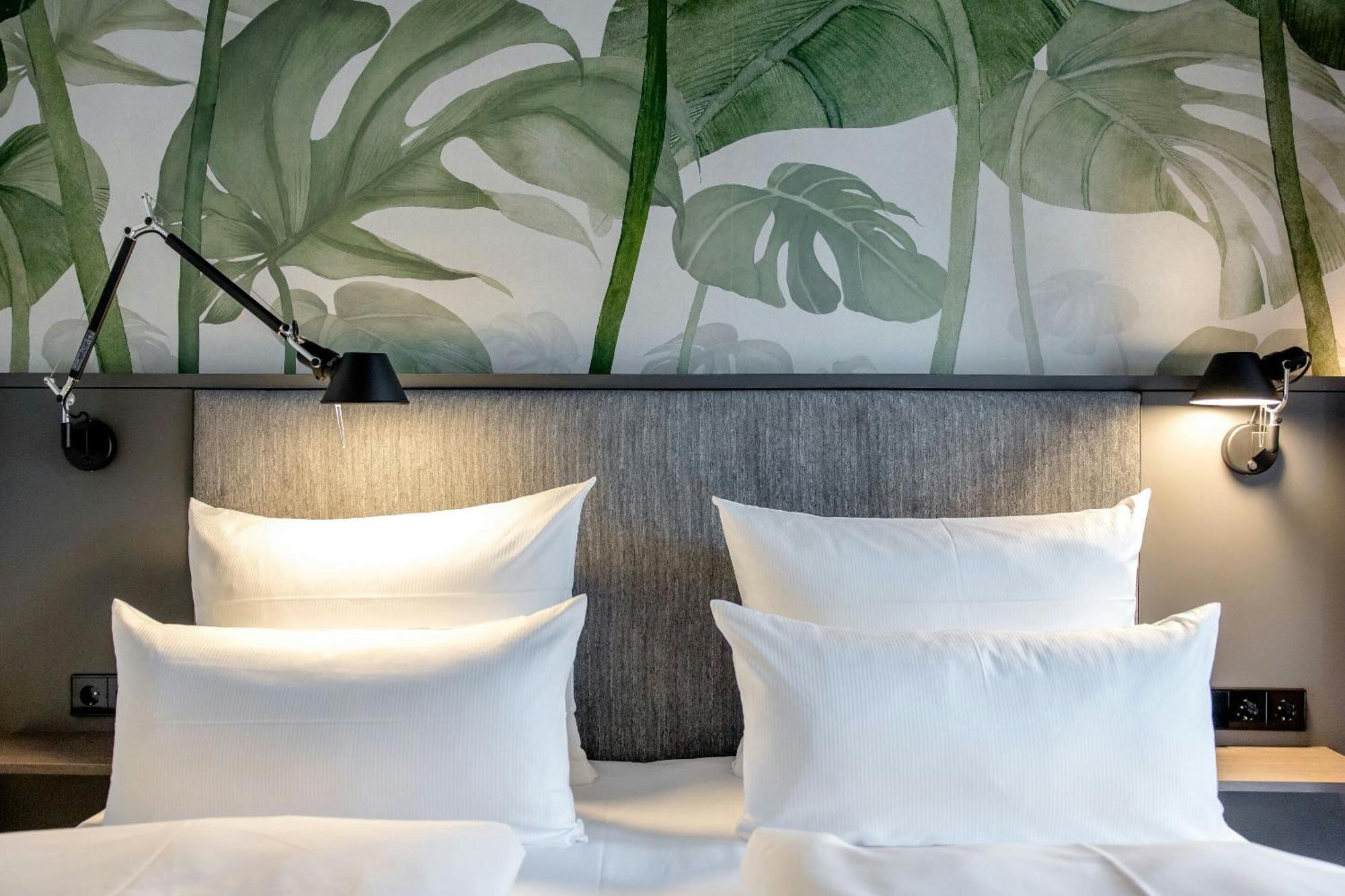 Motel One Muenchen Hauptbahnhof 외부 사진