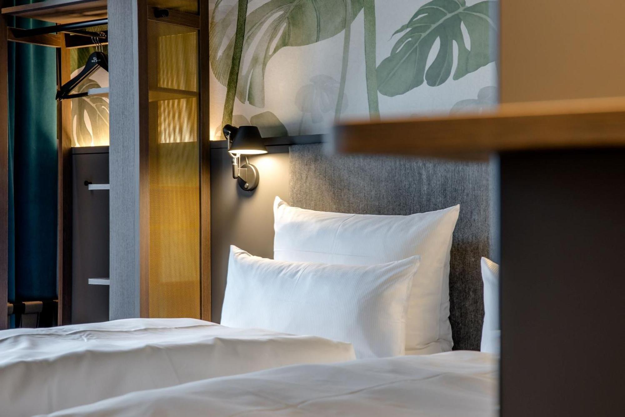 Motel One Muenchen Hauptbahnhof 외부 사진