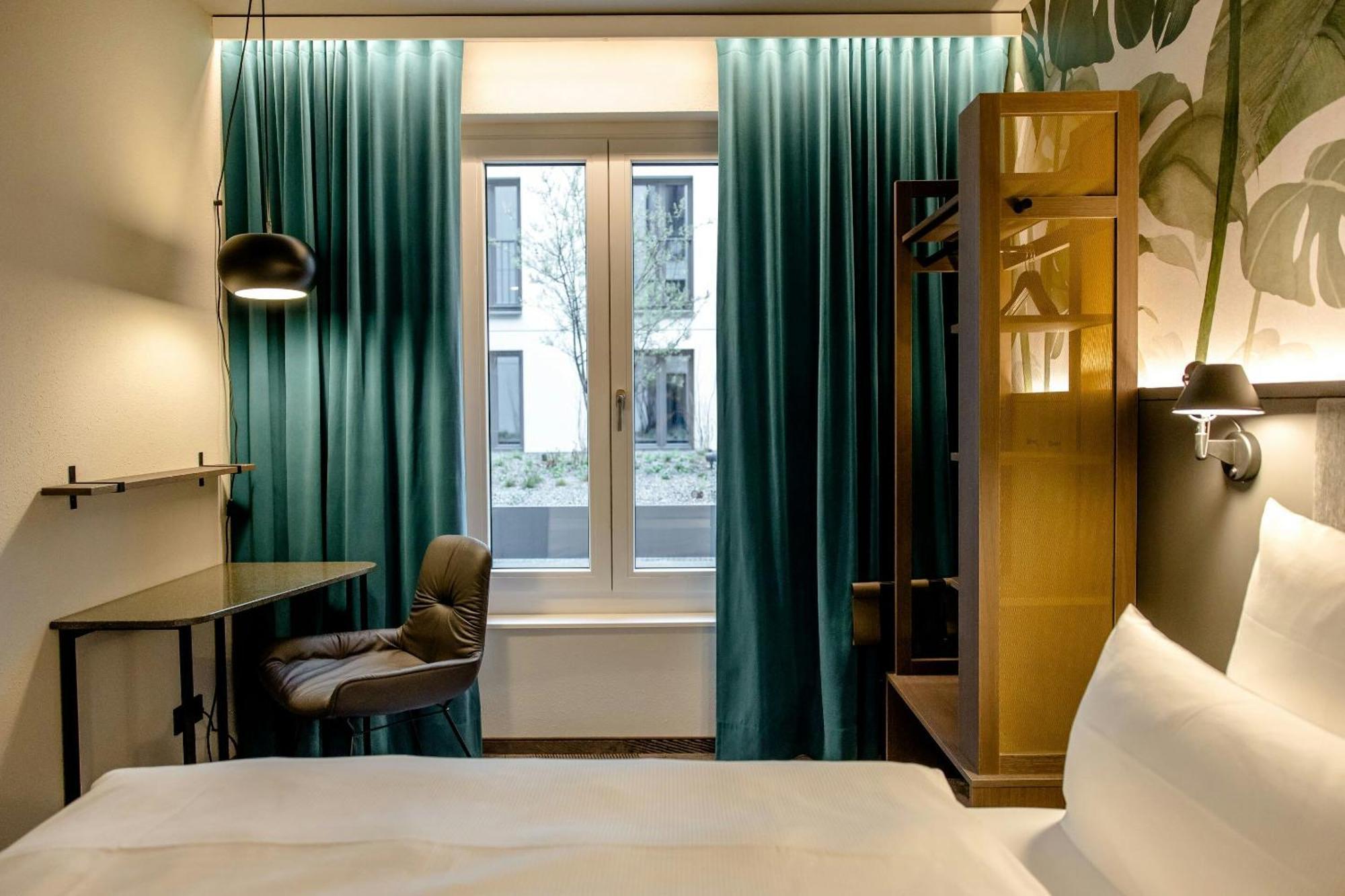 Motel One Muenchen Hauptbahnhof 외부 사진