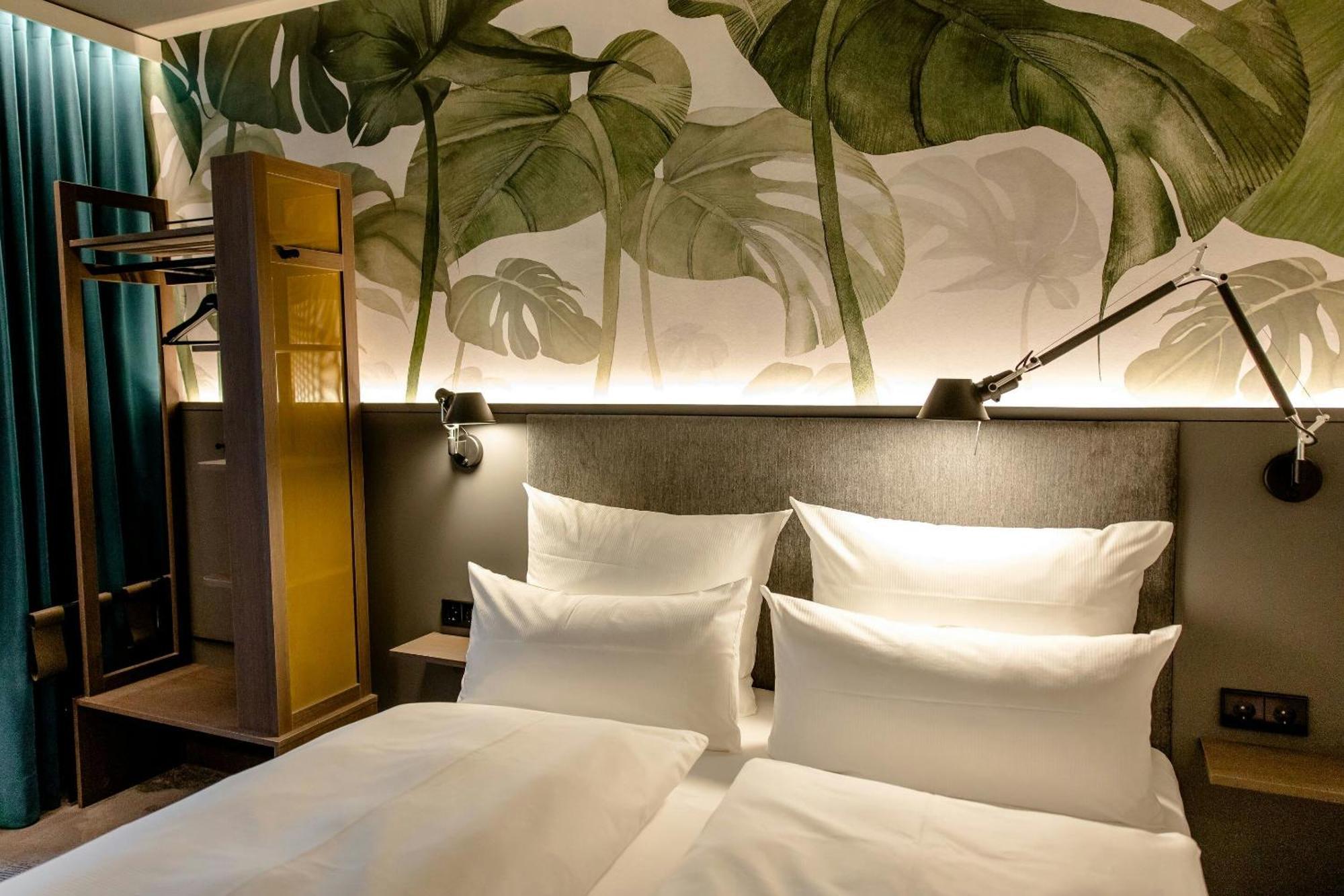 Motel One Muenchen Hauptbahnhof 외부 사진